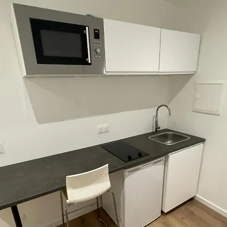 Studio Meuble Longwy-haut Centre דירה