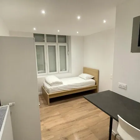 דירה Studio Meuble Longwy-haut Centre לונווי