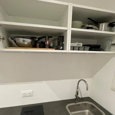Studio Meuble Longwy-haut Centre דירה *